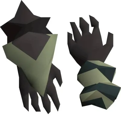 Ferocious Gloves OSRS GE Guide Best Melee Gear for High-Level Players