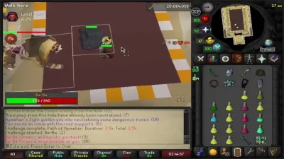 Tombs of Amascut Cheat Sheet OSRS – Ultimate Guide for Success