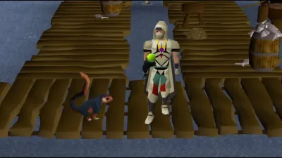 OSRS Lark in Dog Guide for Efficient Skilling