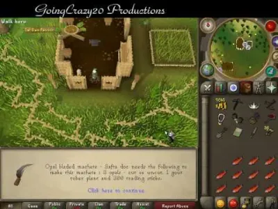 OSRS Gout Tuber Diary Guide for Karamja Medium Achievement