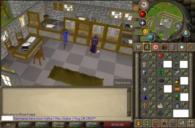 Can I Use My RS3 Account on OSRS? Everything You Need to Know