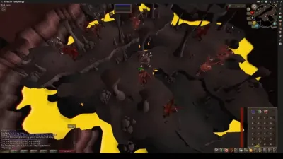 OSRS Black Demon Chasm of Fire Safe Spot Guide