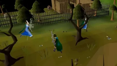 Fastest Skills to Reach 2200 Total Level in Old School RuneScape