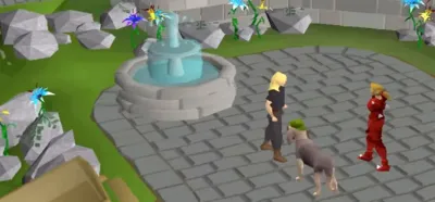 OSRS Museum Camp Dog Guide for Easy Skilling and Rewards