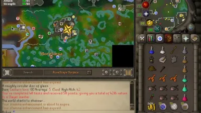 Infernal Mages OSRS Safe Spot Guide for Easy Slayer Tasks