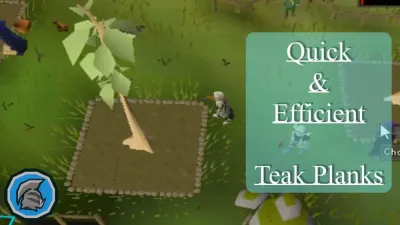 How to Make Oak Planks in OSRS – Ultimate Guide for Beginners and Pros