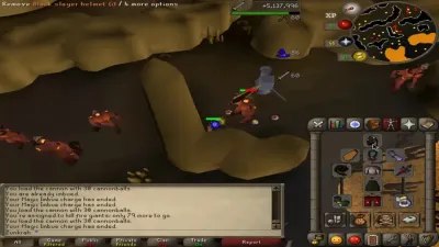 Fastest Fire Giant Task OSRS Guide for Maximum Efficiency