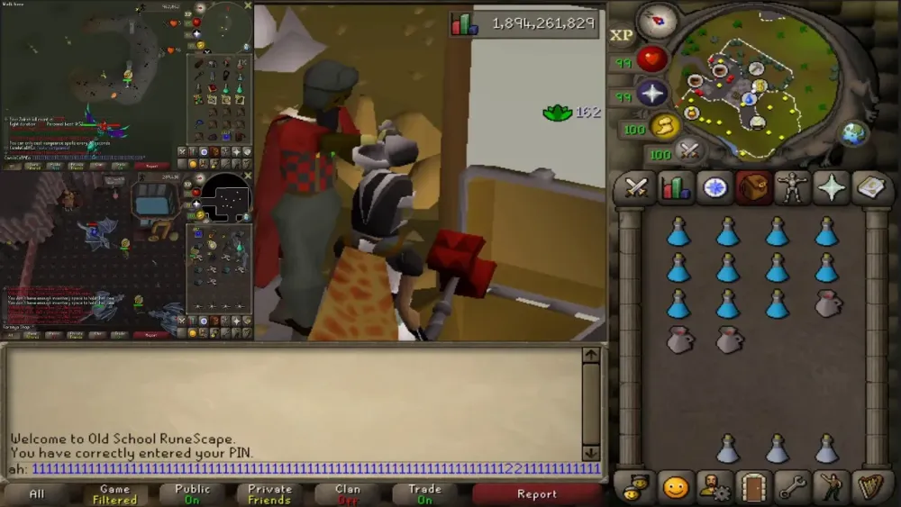 Nechryael Guide Osrs  Loot From Barraging A Nechryael Task With 