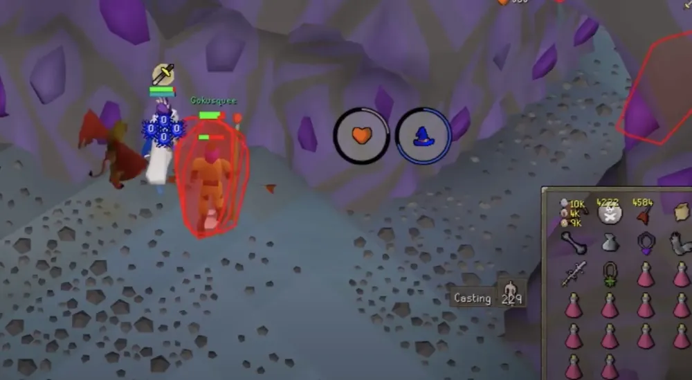 OSRS Nechryael Bursting Guide  NovaMMO