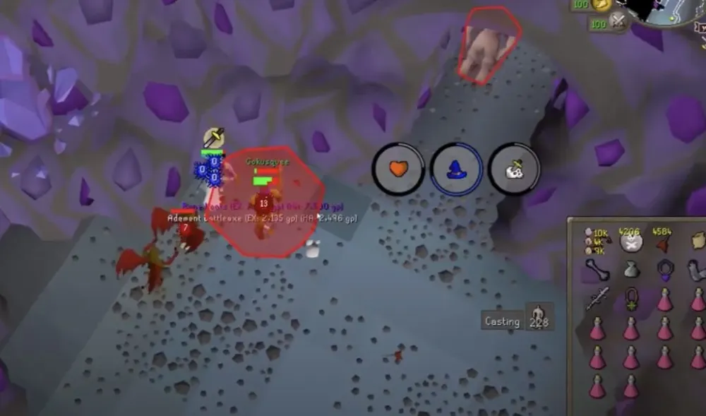 Nechryael Melee Guide OSRS – Best Strategies and Gear Setups