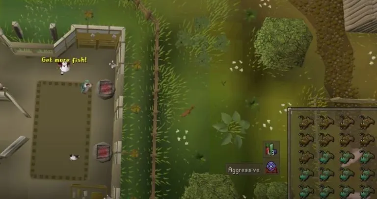OSRS 1-99 Cooking Guide Fastest and Most Profitable Methods