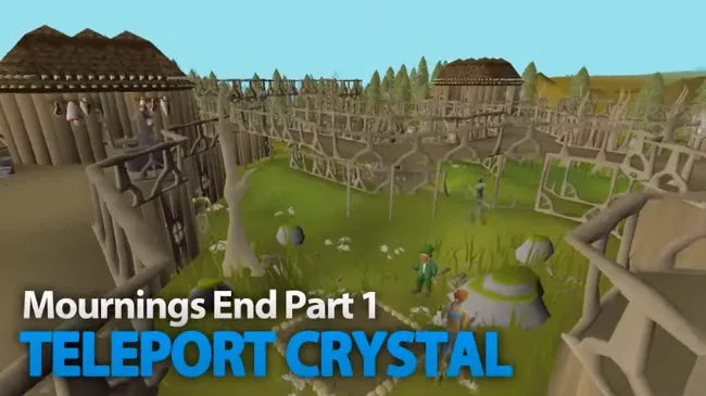 How to Charge Kharedst Memoirs in OSRS for Easy Kourend Teleports