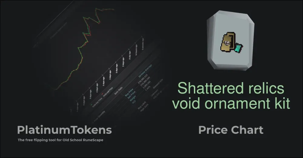 OSRS Void Ornament Kit Ultimate Guide for Shattered Relics Style