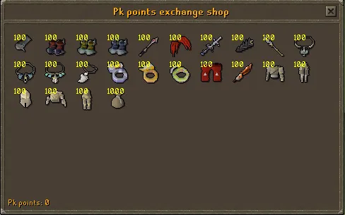 Virtus RSPS  Grand Exchange  Party Room  More  Sell  Trade Game 