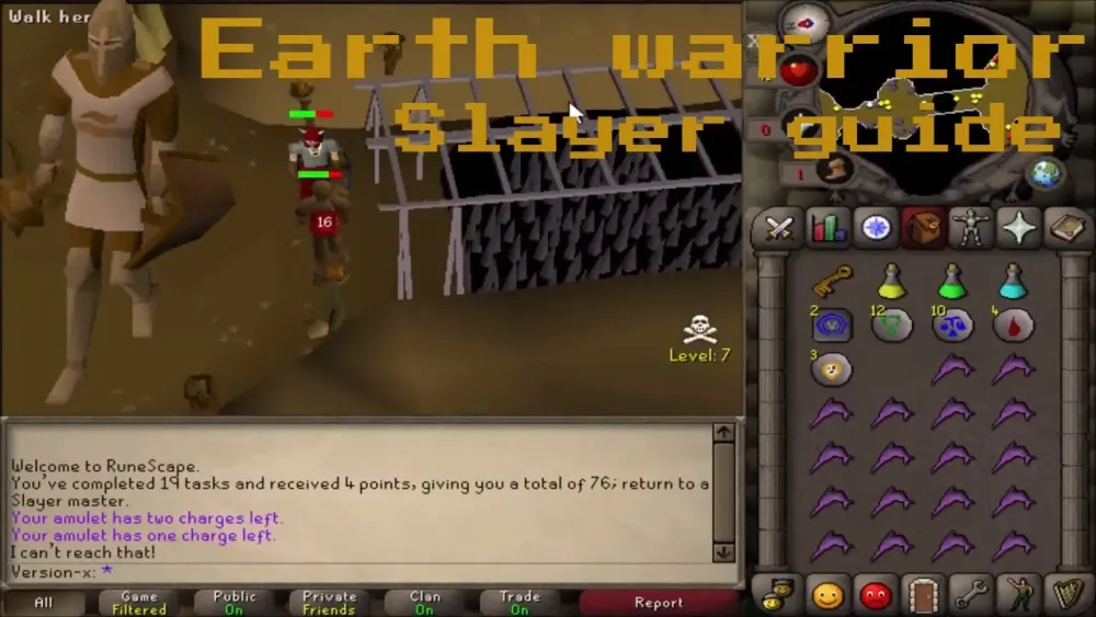 Mammoth Slayer Task OSRS Ultimate Guide