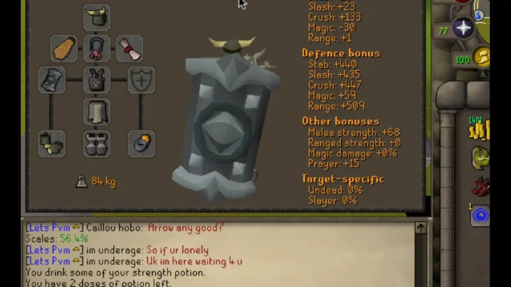 OSRS Dinh’s Blazing Bulwark Kit Guide for 2025