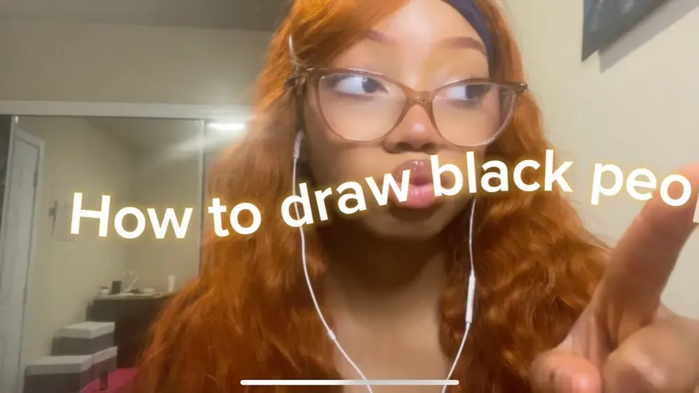 How I color black skin  YouTube