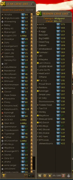 OSRS Quest Clan Chat Your Guide to Community Questing Success