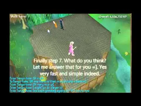 Canifis Rooftop Course OSRS – Ultimate Guide to Agility Training