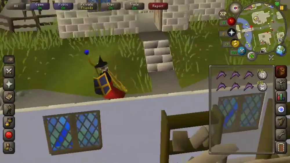 OSRS F2P Magic Training Guide