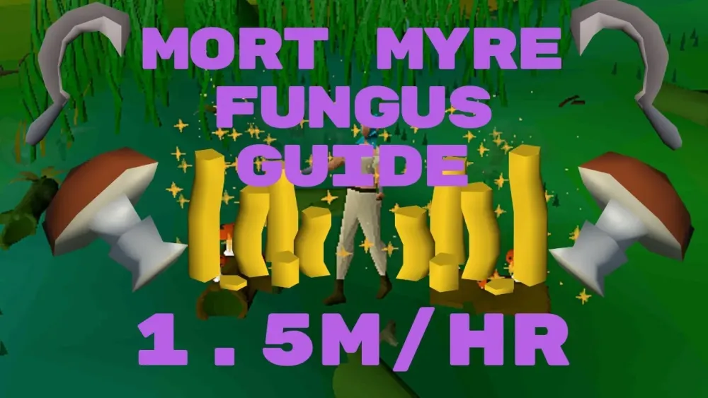 Ultimate Guide to Mort Myre Swamp in OSRS