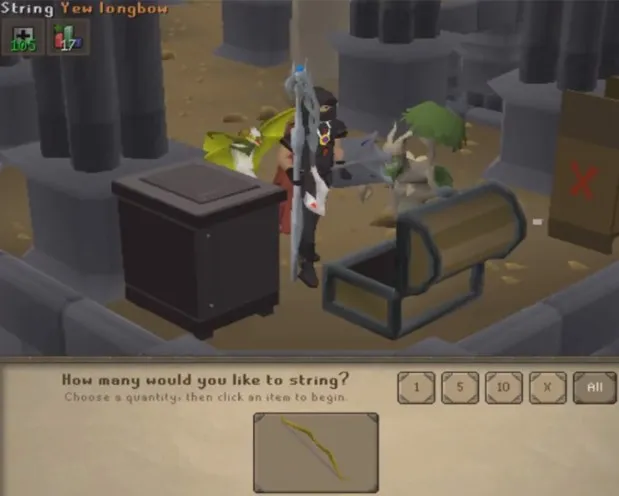 OSRS Ironman Fletching Guide Fast and Efficient Training to 99