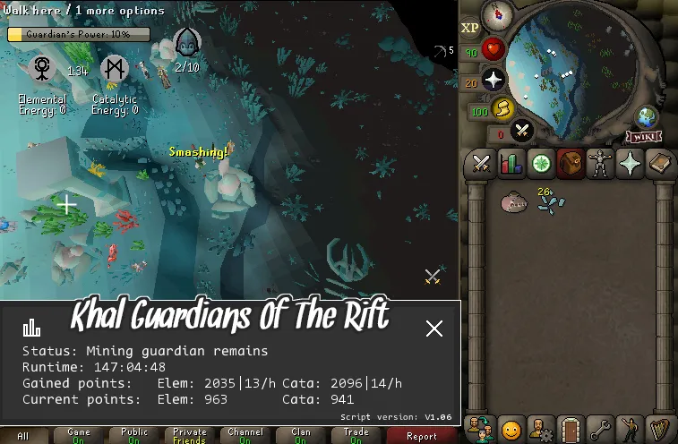 OSRS Deliver an Artifact to Captain Khaled Guide