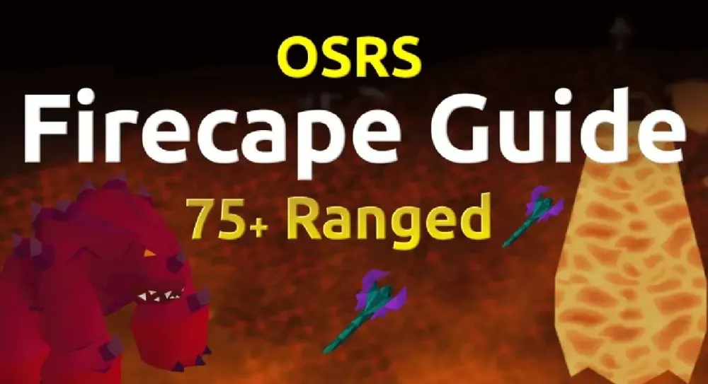 OSRS Fire Cape Guide  Best Strategies On How To Kill Jad  Old School 