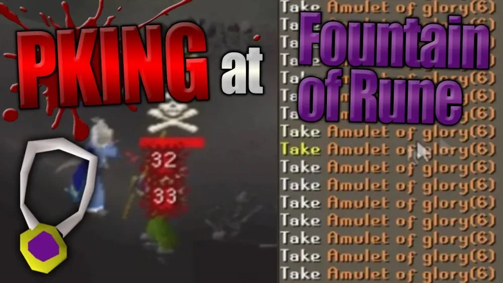 OSRS Fountain of Uhld Guide Everything You Need to Know