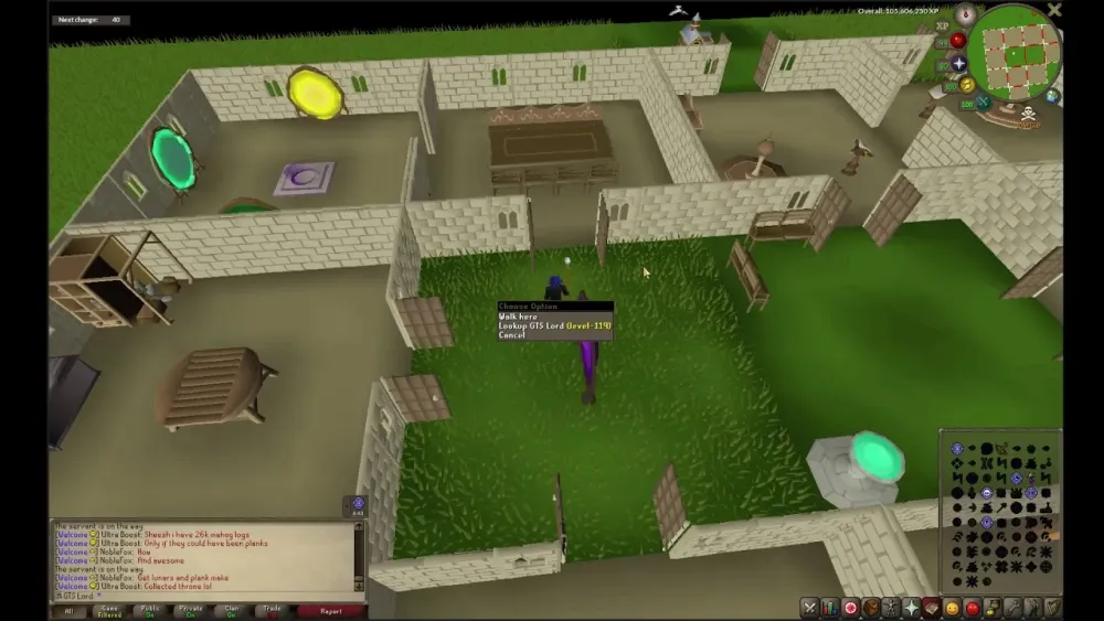 OSRS Making Planks Ironman Ultimate Guide