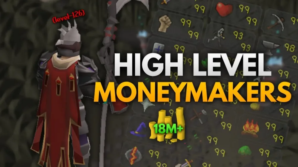 High Level Goals OSRS Ultimate Guide