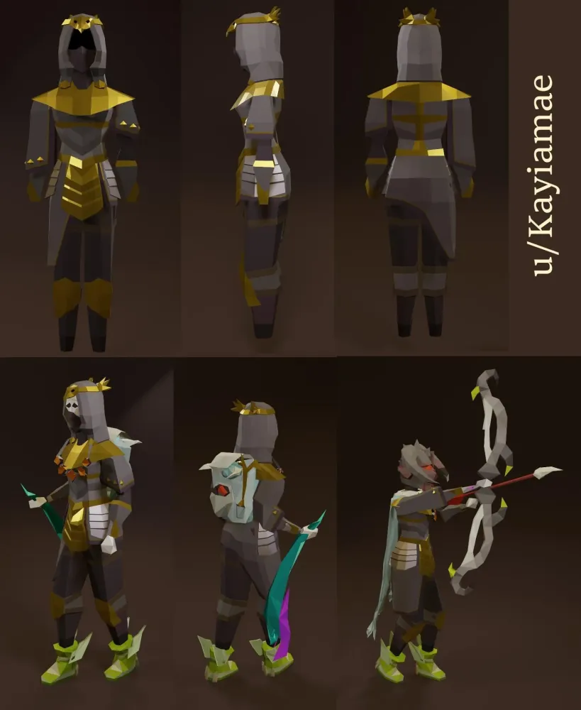 Masori Armour Set OSRS – Ultimate Guide to Best Ranged Gear