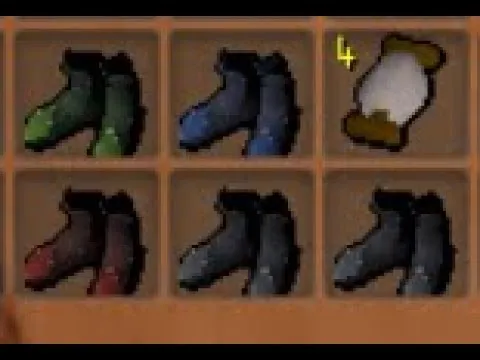 Blessed Dragonhide Boots OSRS Ultimate Guide