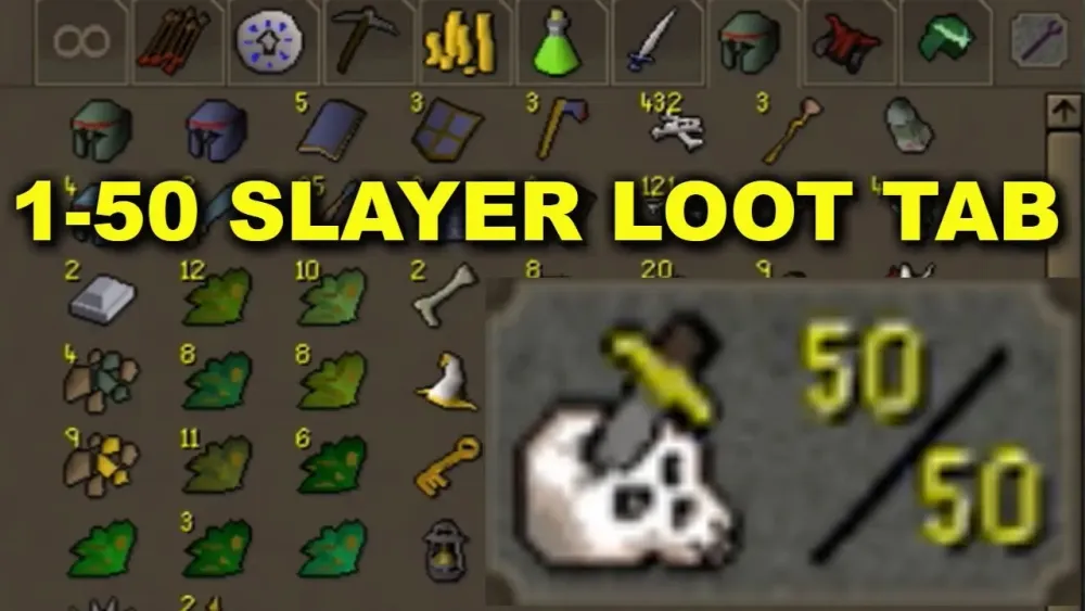 Osrs slayer calc