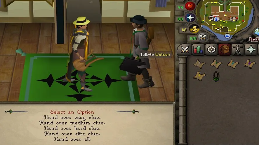 Old School RuneScape OSRS  How to Get Clue Scrolls  Gamer Empire