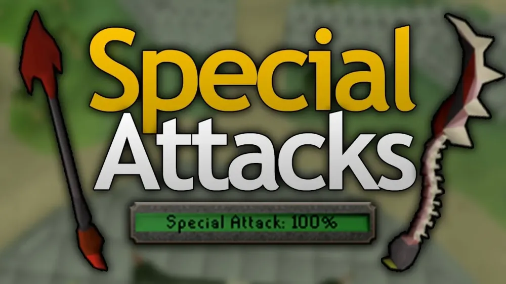 Bone Dagger Special Attack in OSRS – Master Backstab for Epic Wins