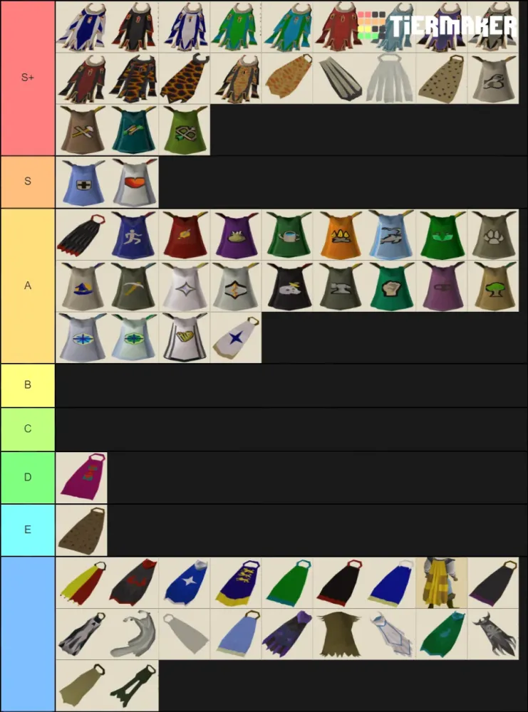OSRS Lowest Level Quest Cape Guide