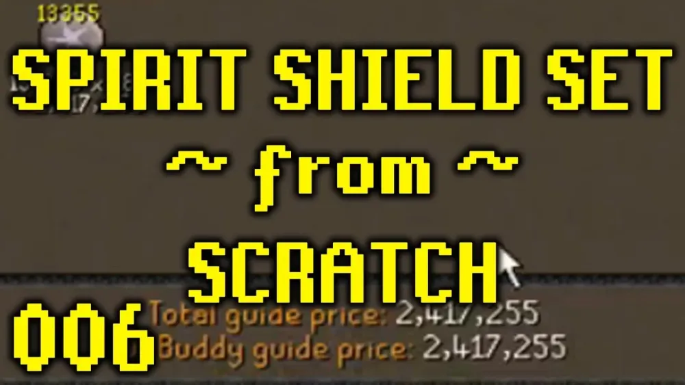 How to Make a Mind Shield in OSRS – Step-by-Step Guide