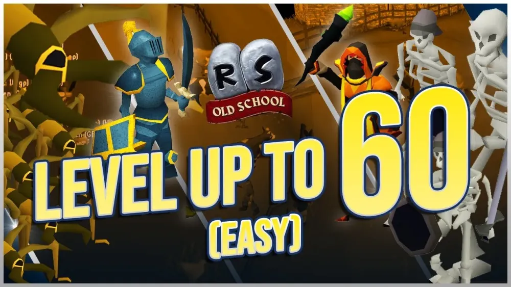OSRS Combat Training Guide for Fast Leveling