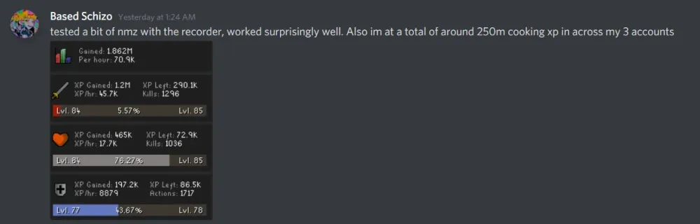 Advanced Macro Recorder and Color Bot for OSRS  1 AHK Bot and Auto 