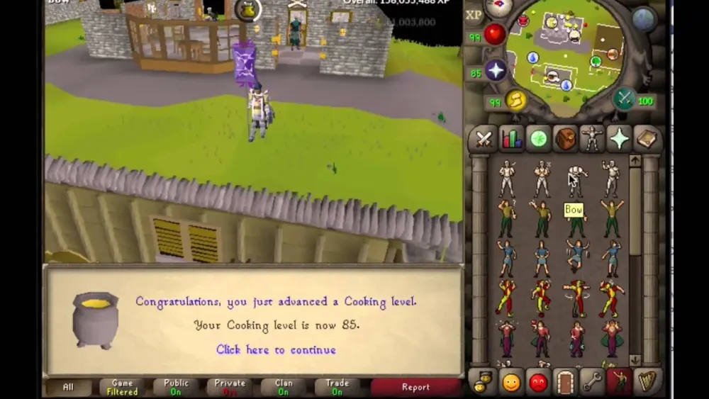 Cooking Xp Calculator Osrs For Example The Bonus Agility Xp From 