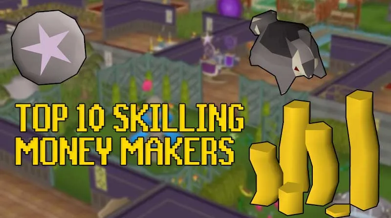 OSRS Moneymaking Guide  OSRS Guide