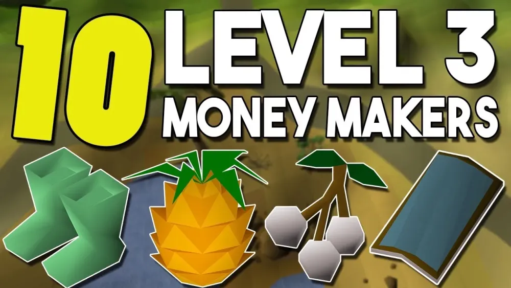 OSRS Monster Money Making Guide for 2025 Top Profitable Methods