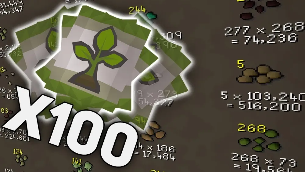 Ultimate Guide to Farming Guild Contracts in OSRS