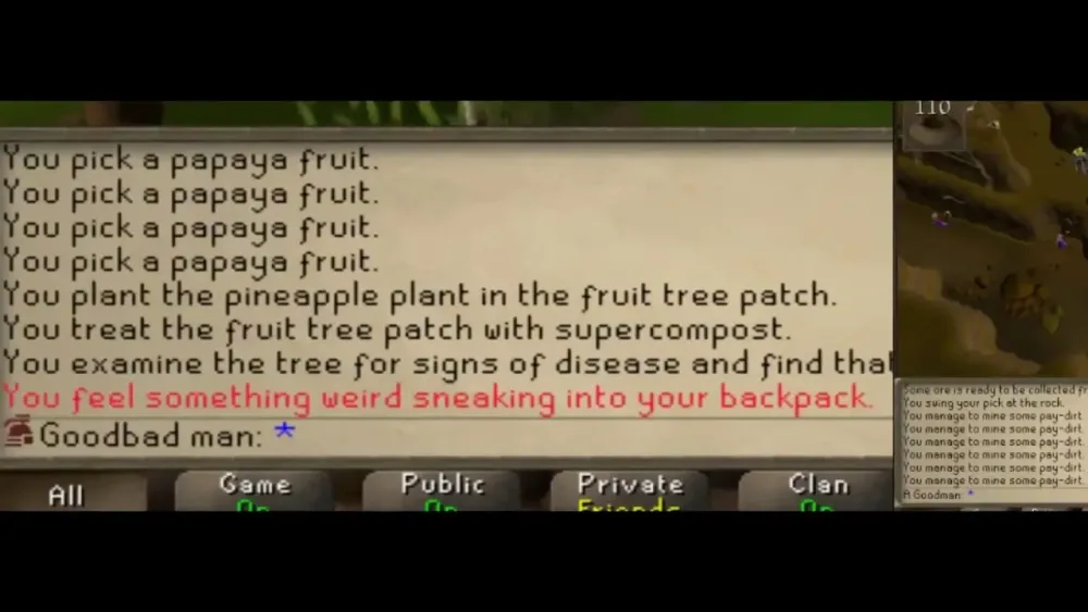 OSRS Tangleroot pet HCIM  YouTube