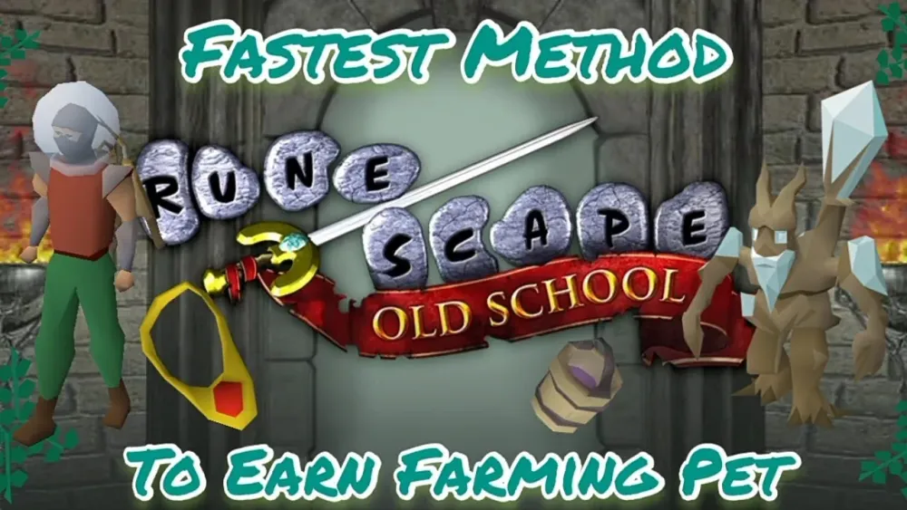 OSRS  Best Method To Unlock Tangleroot  YouTube