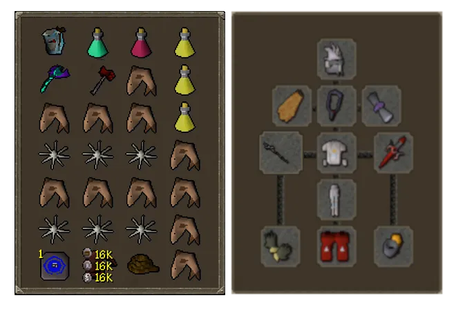 Ironman PVM Setups  Complete Guide  OSRS  Old School Runescape Guides