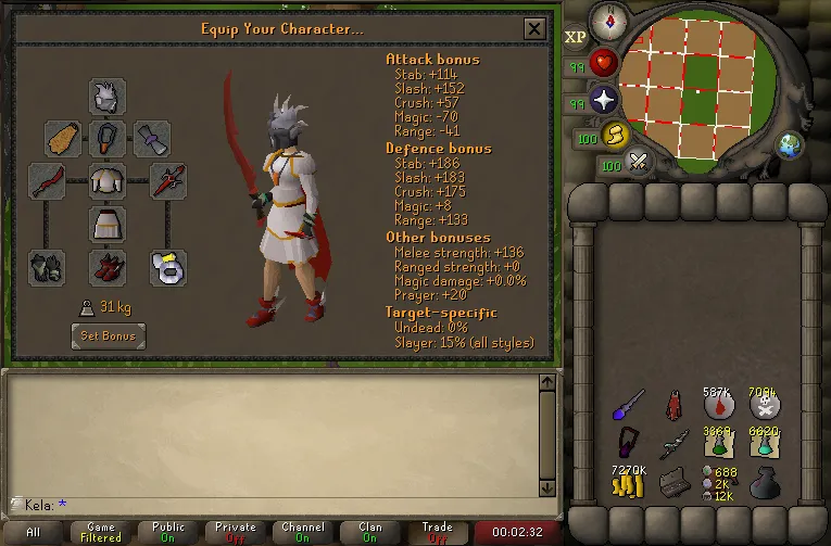 OSRS Ironman Rune Armor Guide Essential Tips and Strategies
