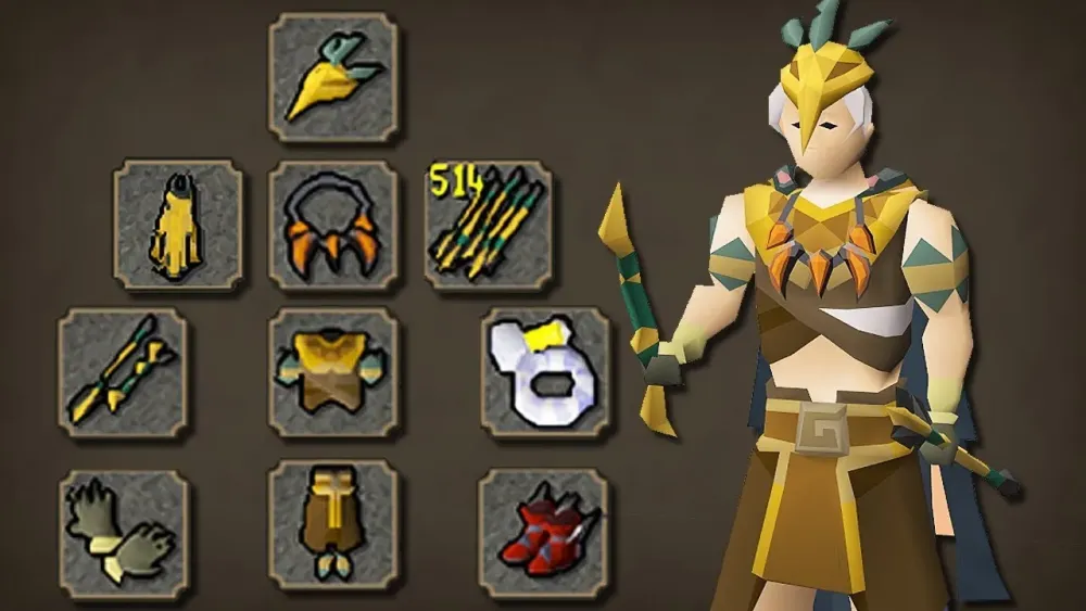Eclipse Moon Gear OSRS Ultimate Guide for 2025