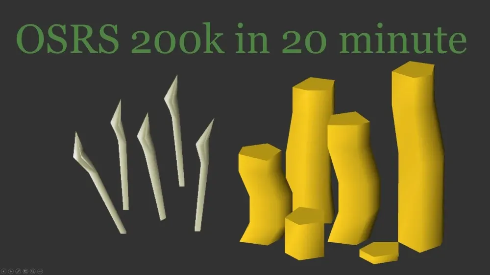OSRS How to Make Bolts A Comprehensive Guide for Beginners and Pros